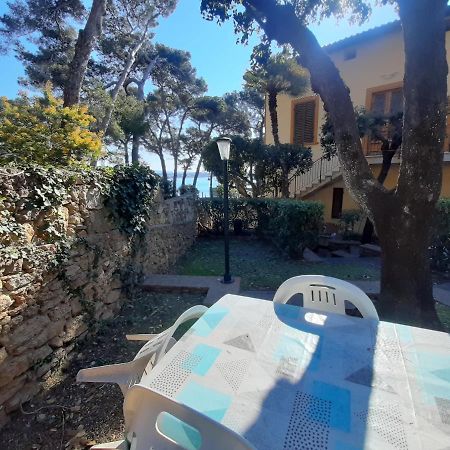 Villa Violetta Castiglioncello Ngoại thất bức ảnh