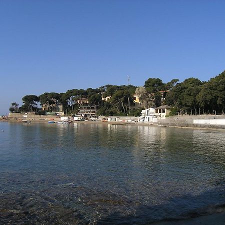 Villa Violetta Castiglioncello Ngoại thất bức ảnh