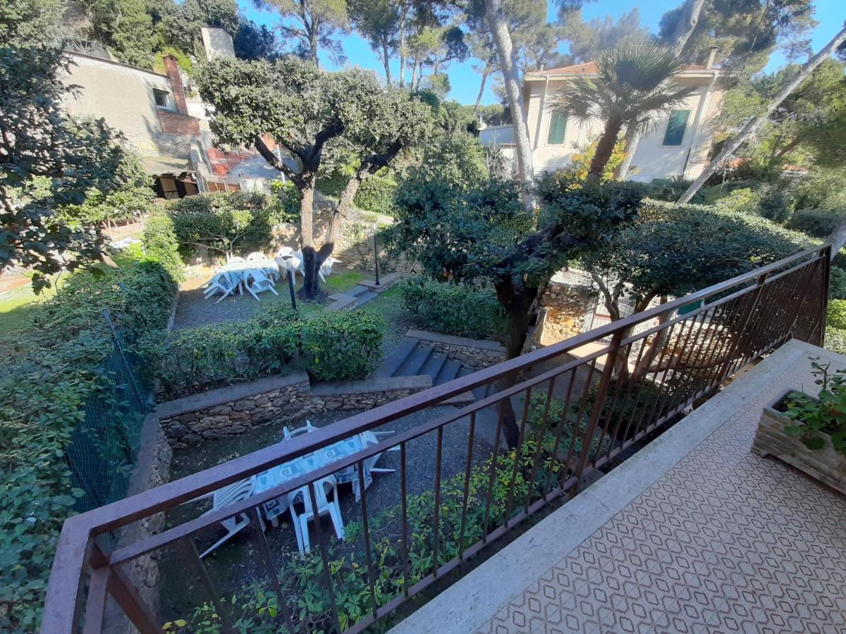 Villa Violetta Castiglioncello Ngoại thất bức ảnh