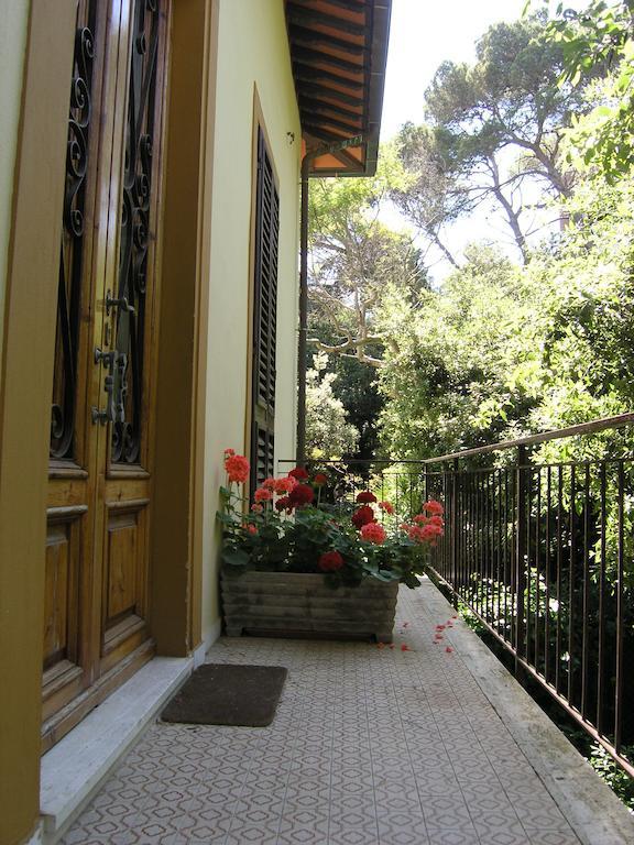 Villa Violetta Castiglioncello Phòng bức ảnh