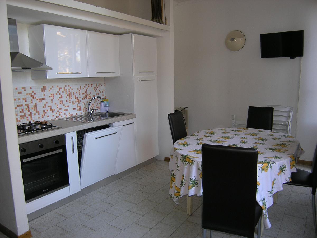 Villa Violetta Castiglioncello Ngoại thất bức ảnh