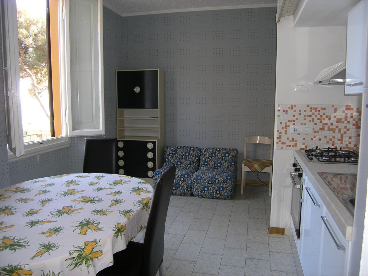Villa Violetta Castiglioncello Ngoại thất bức ảnh