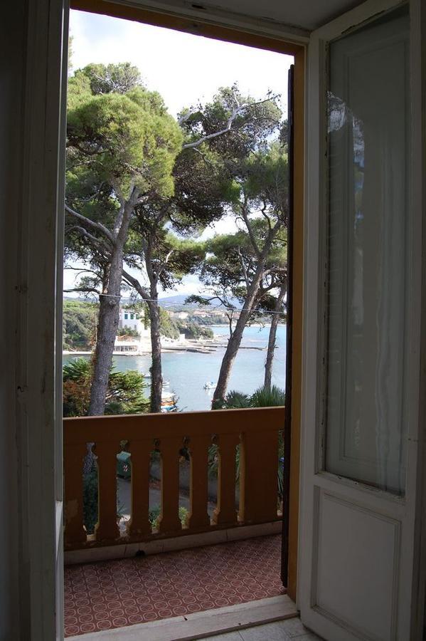 Villa Violetta Castiglioncello Ngoại thất bức ảnh