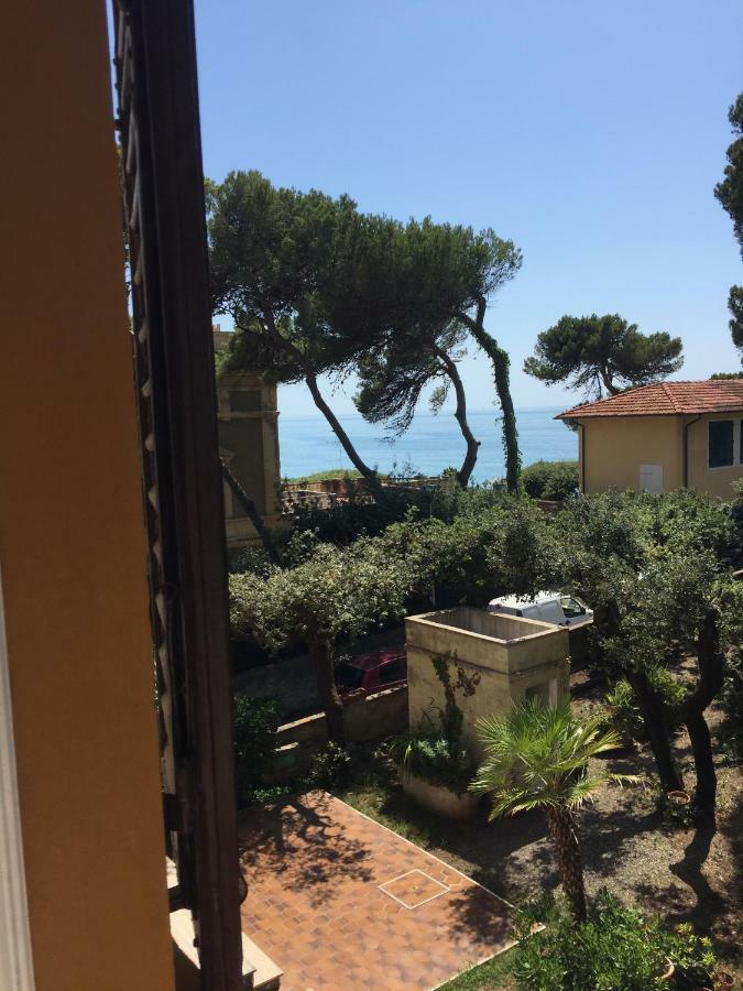 Villa Violetta Castiglioncello Ngoại thất bức ảnh