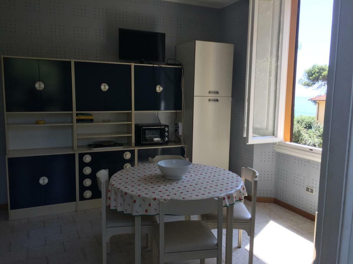 Villa Violetta Castiglioncello Ngoại thất bức ảnh