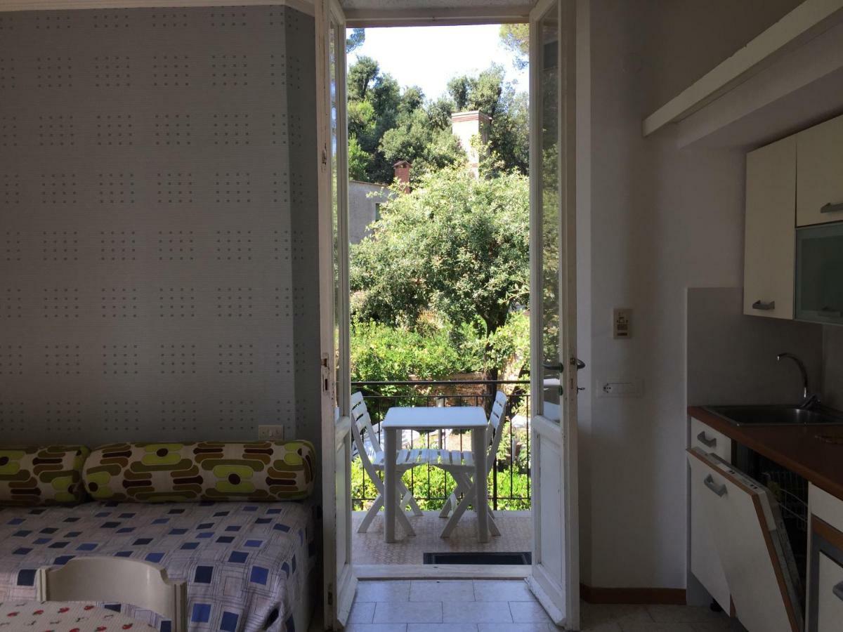 Villa Violetta Castiglioncello Ngoại thất bức ảnh