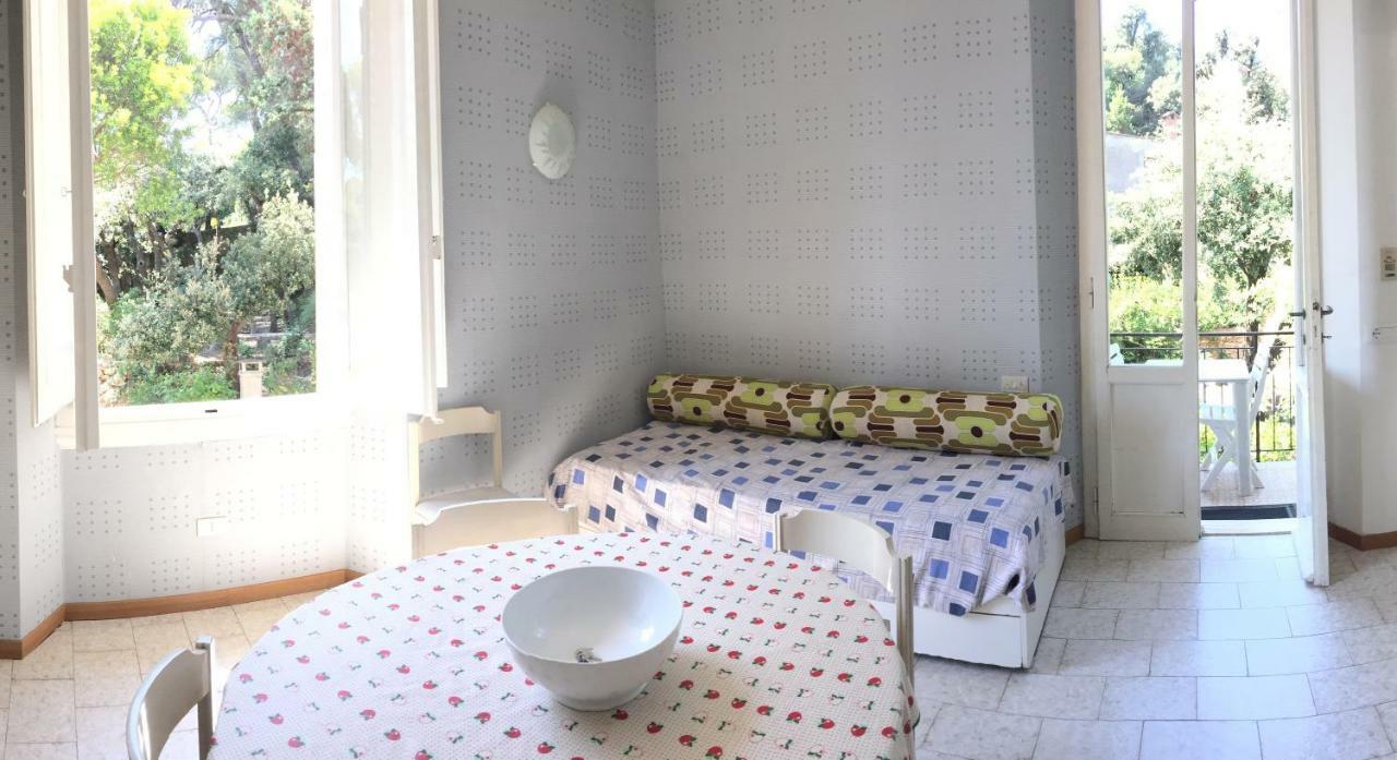 Villa Violetta Castiglioncello Ngoại thất bức ảnh